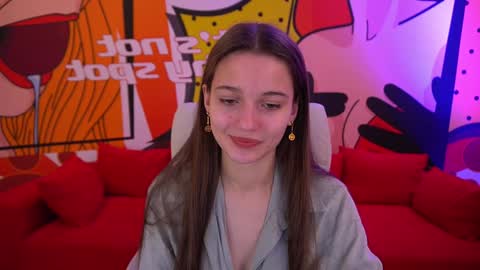 Olivia online show from January 10, 2025, 10:28 am