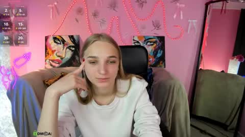 Snapshot of ollivia_dream chatting on May 4, 2026, 5:47 am Ollivia online show from May 4, 2026, 5:47 am