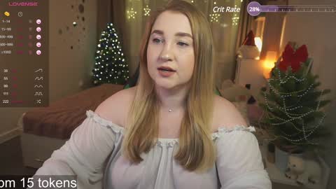OllyDoll online show from December 27, 2024, 9:32 pm