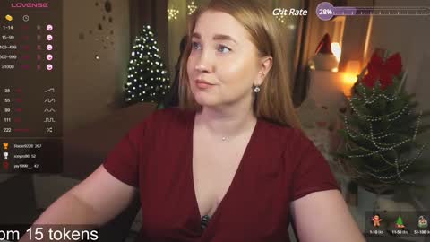 OllyDoll online show from December 29, 2024, 10:47 pm