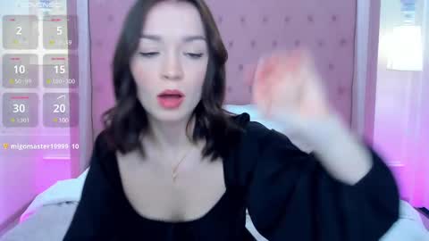 Amely online show from February 10, 2025, 6:20 am