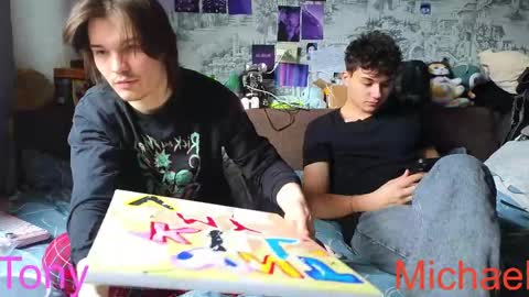 Tony online show from April 18, 2026, 8:40 am