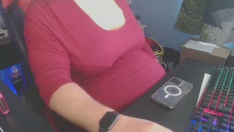 Dani Pregna online show from December 23, 2024, 3:12 pm