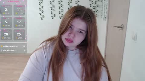  MellY  online show from July 5, 2026, 7:21 pm