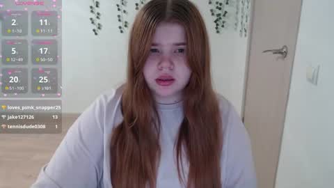  MellY  online show from July 6, 2026, 7:49 pm