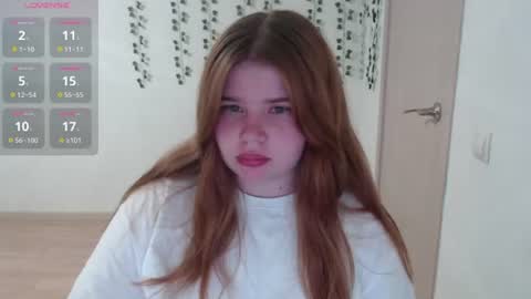  MellY  online show from July 12, 2026, 6:54 pm