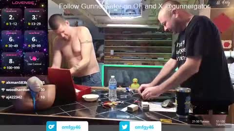 Norm online show from January 5, 2025, 10:29 pm