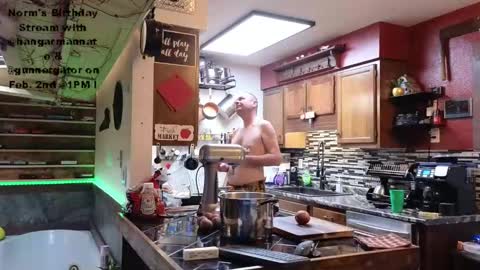 Norm online show from January 19, 2025, 12:17 am