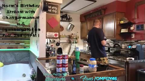 Norm online show from January 20, 2025, 10:59 pm