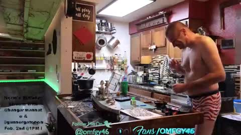 Norm online show from January 24, 2025, 1:45 am