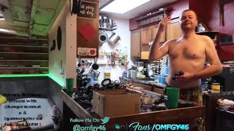 Norm online show from January 24, 2025, 10:41 pm