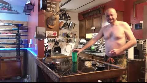 Norm online show from March 1, 2025, 8:10 pm