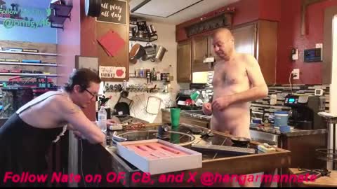 Norm online show from March 6, 2025, 8:59 pm