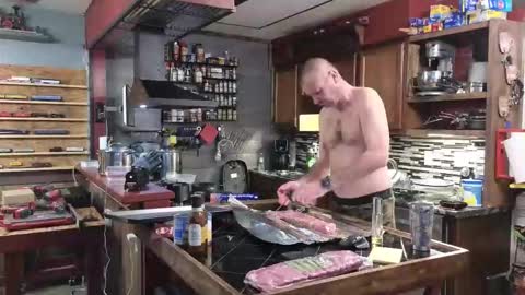 Norm online show from March 2, 2026, 8:37 pm