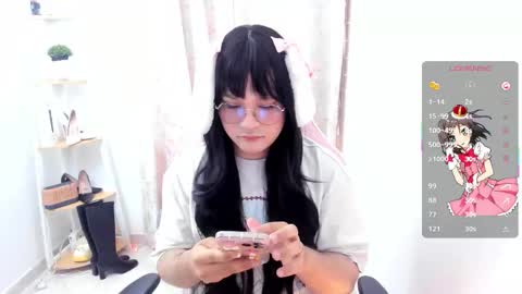 Omori Chan   online show from November 3, 2025, 2:18 pm