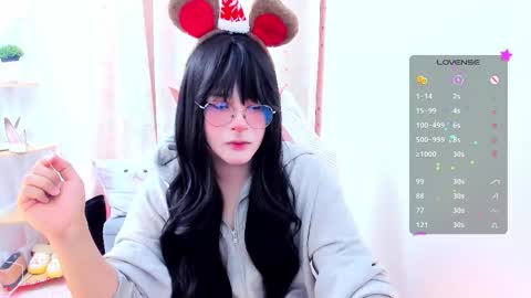 Omori Chan   online show from November 25, 2025, 8:42 pm