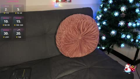 Violette online show from December 15, 2024, 6:59 pm