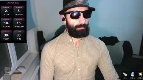 ona nisme online show from December 19, 2024, 7:07 pm