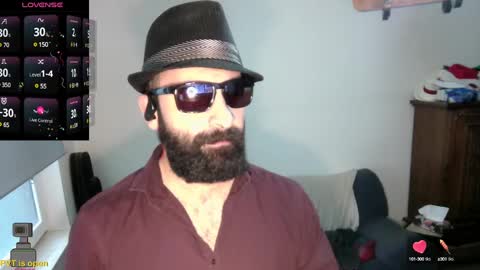 ona nisme online show from January 1, 2025, 2:20 pm