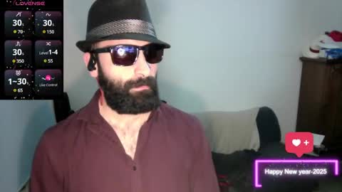 ona nisme online show from January 1, 2025, 5:22 pm