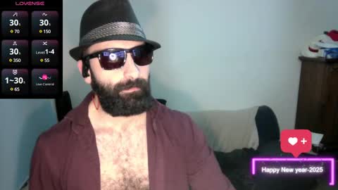 ona nisme online show from January 1, 2025, 8:26 pm