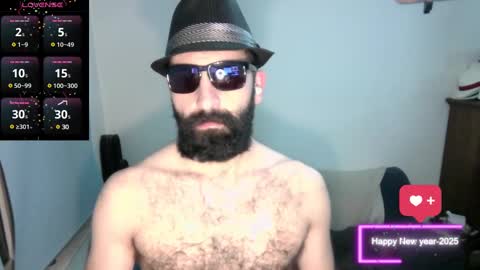 ona nisme online show from January 2, 2025, 6:12 pm