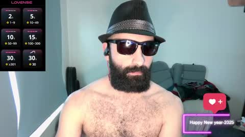 ona nisme online show from January 4, 2025, 11:00 am