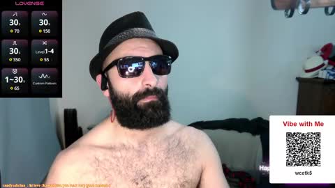 ona nisme online show from January 5, 2025, 8:00 pm