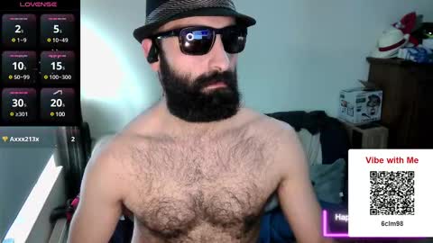 ona nisme online show from January 18, 2025, 1:40 pm