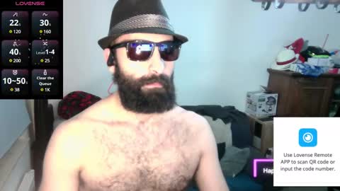 ona nisme online show from January 22, 2025, 6:52 pm