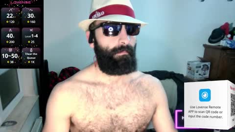 ona nisme online show from January 31, 2025, 6:03 pm