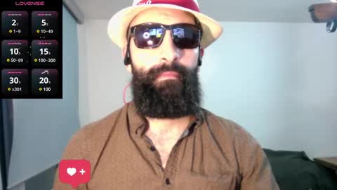 ona nisme online show from February 9, 2025, 4:50 pm