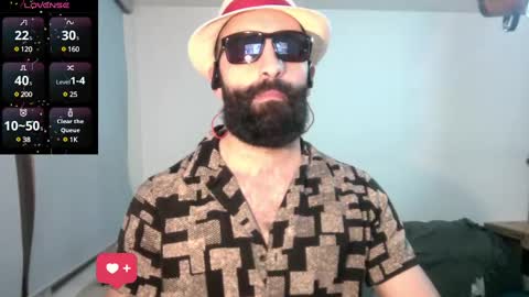 ona nisme online show from February 16, 2025, 8:55 pm