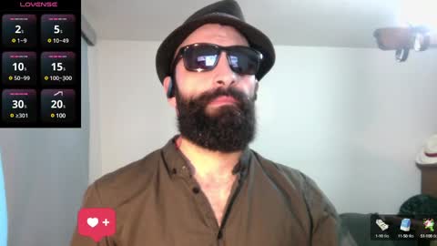 ona nisme online show from February 23, 2025, 5:07 pm