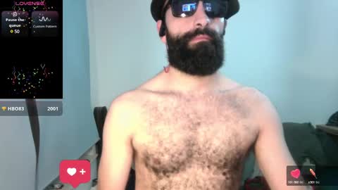 ona nisme online show from February 23, 2025, 8:11 pm