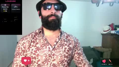 ona nisme online show from March 3, 2025, 6:55 pm