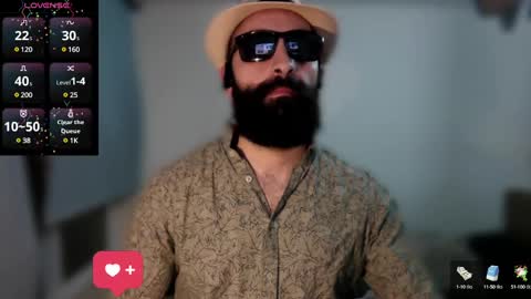 ona nisme online show from March 9, 2025, 6:11 pm