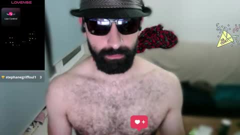 ona nisme online show from October 6, 2025, 6:05 pm