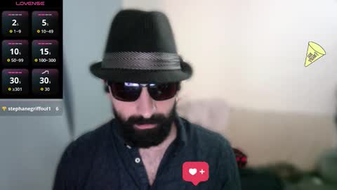 ona nisme online show from October 12, 2025, 5:01 pm