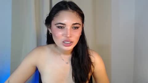 Goddess Rhiane online show from September 13, 2025, 5:18 am