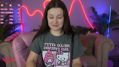 L A Y A online show from January 27, 2025, 5:48 pm