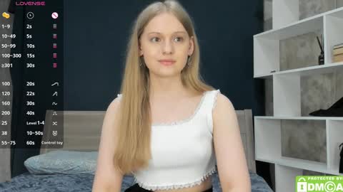 onelovelyalice online show from March 11, 2025, 9:26 pm