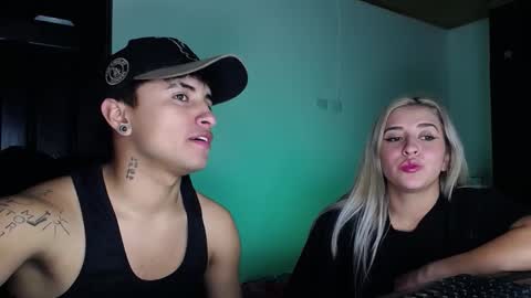 YIN MIGUEL online show from January 19, 2026, 6:50 am