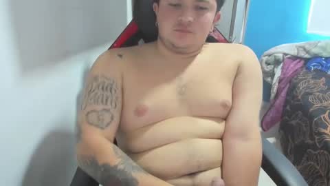 Andres INDEPENDENT MODEL online show from March 6, 2025, 5:43 pm