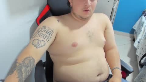 Andres INDEPENDENT MODEL online show from September 20, 2025, 9:49 pm