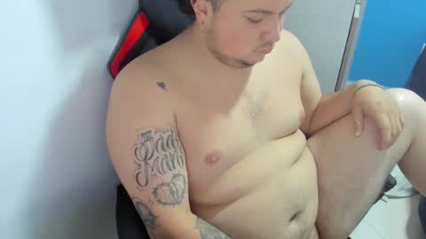 Andres INDEPENDENT MODEL online show from October 24, 2025, 1:51 pm