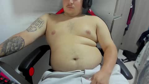 Andres INDEPENDENT MODEL online show from February 27, 2026, 12:43 am