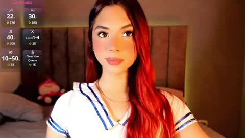 onfire_callme online show from April 24, 2026, 10:50 am