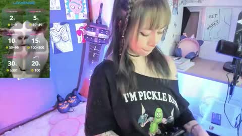 oni_dakotta online show from October 17, 2025, 11:35 am