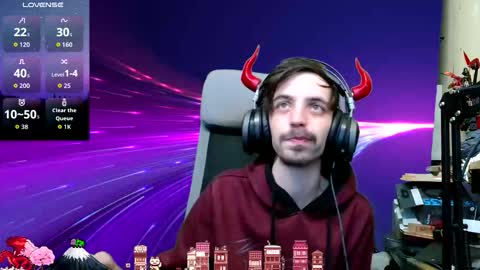 Oni hoshi online show from January 17, 2026, 11:48 am